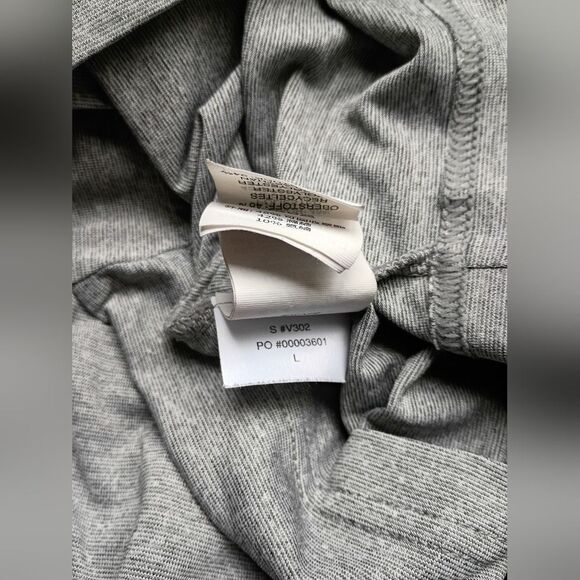 Men's Kore Short VUORI Size Large Black Anti Odor Lined Sustainable - Picture 6 of 6